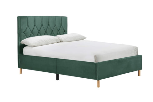 Loxley Fabric Bed
